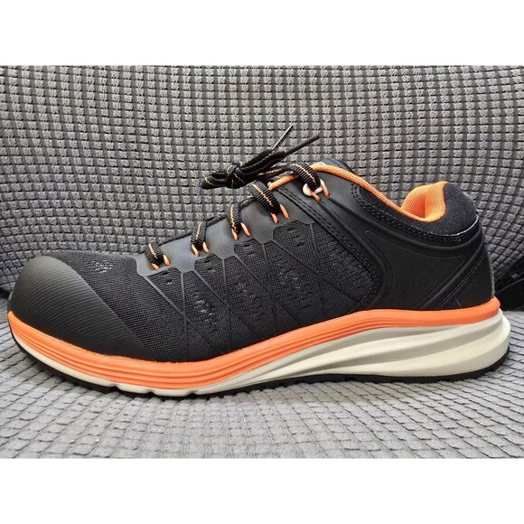 KEEN Men\'s Utility Vista Energy Work Shoes, Low Composite Toe, Size 10.5D main image 8